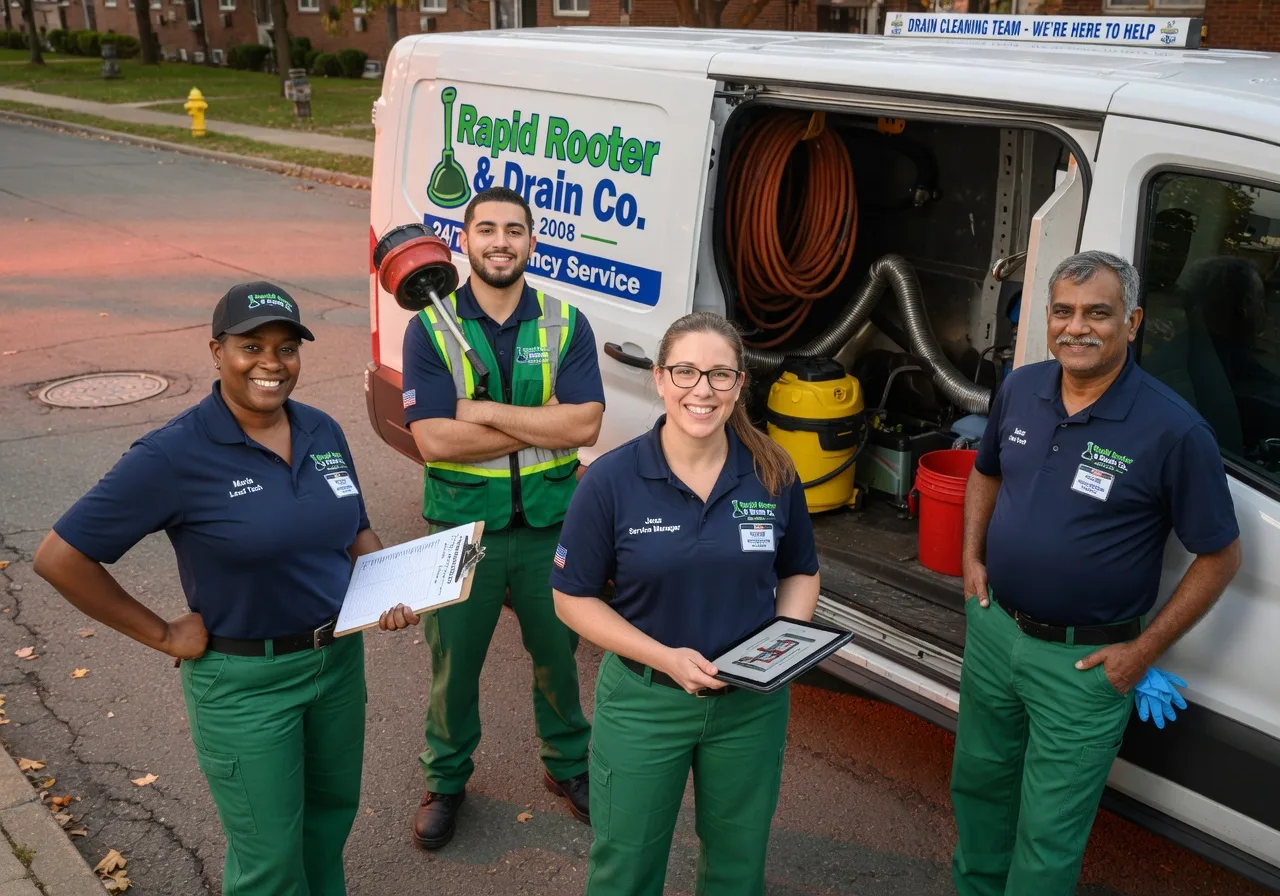 Drain Cleaning company in North Myrtle Beach, SC